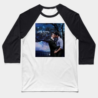 Malec Starry Night Baseball T-Shirt